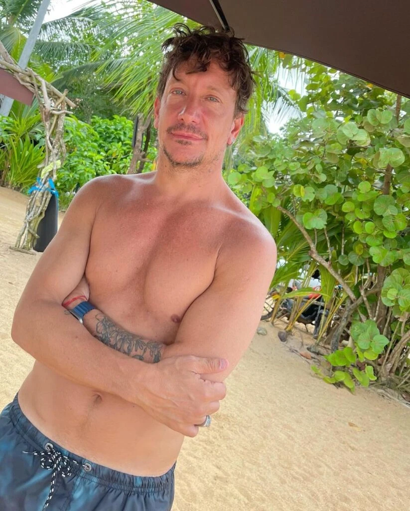 Las fotos de las vacaciones de Gime Accardi y Nico Vázquez en Panamá foto: ig