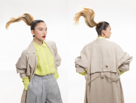 Iconic Ponytail: cómo recrear este peinado en casa