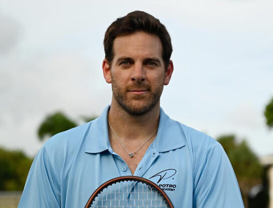 "Tengo ansiedad y a veces estoy deprimido": Juan Martín del Potro habló de sus altibajos emocionales tras retirarse del tenis