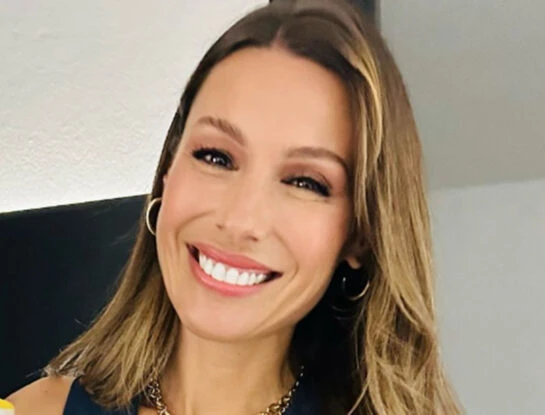 Desde París, Pampita nos adelanta una de las tendencias del invierno 2025
