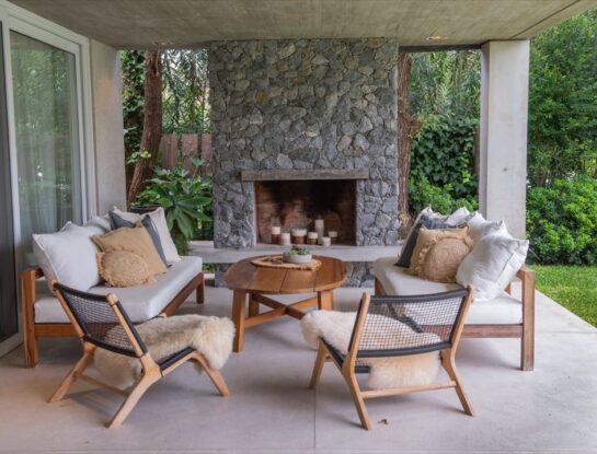 Temporada de galerías: tips para diseñarlas y decorarlas con estilo