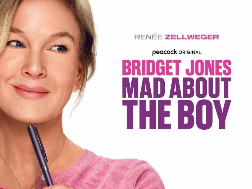"Bridget Jones: loca por él": de qué trata la última película de la saga
