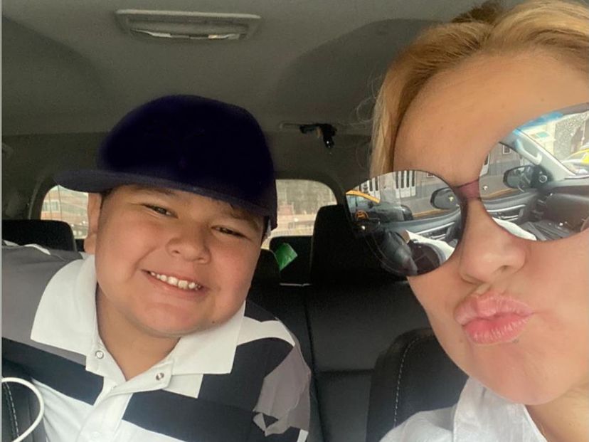 El desafío que enfrenta Verónica Ojeda con Dieguito Maradona: el tratamiento de su condición al ingresar en la adolescencia