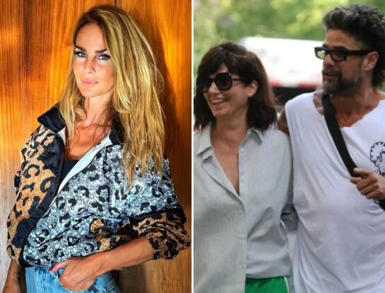 Griselda Siciliani le respondió a Sabrina Rojas tras sus insinuaciones sobre Luciano Castro
