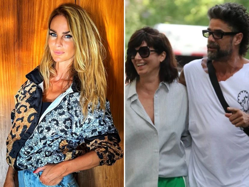 Griselda Siciliani le respondió a Sabrina Rojas tras sus insinuaciones sobre Luciano Castro