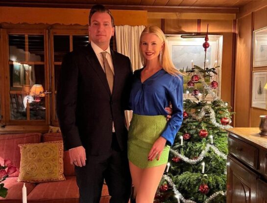 Mientras que Wanda Nara está en una batalla legal con Mauro Icardi, Maxi López estaría esperando su segundo hijo con su pareja