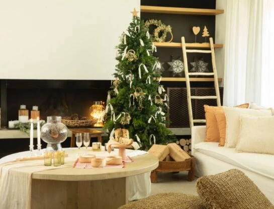 Navidad: 7 tendencias para decorar la casa