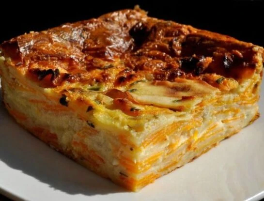 Milhojas de calabaza: una receta reversionada e ideal para modificar tus viandas