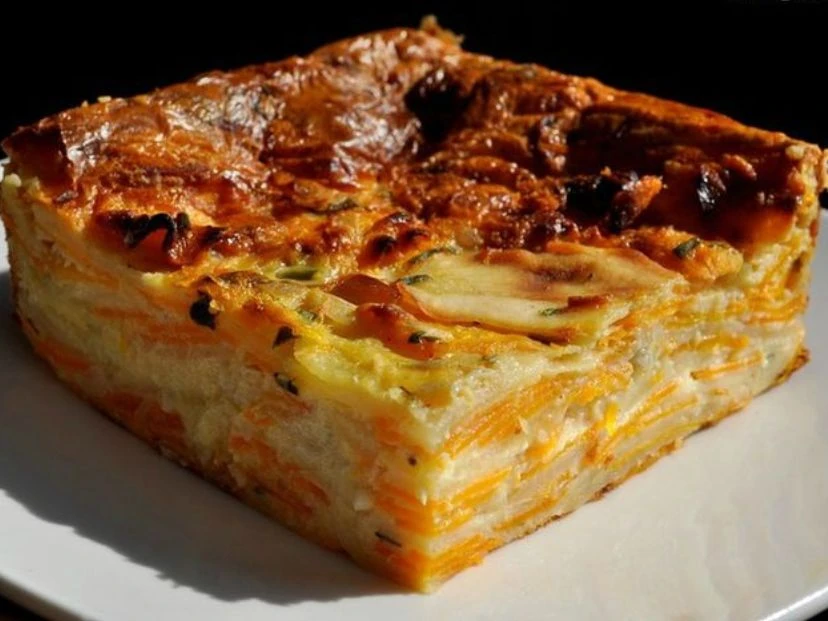 Milhojas de calabaza: una receta reversionada e ideal para modificar tus viandas