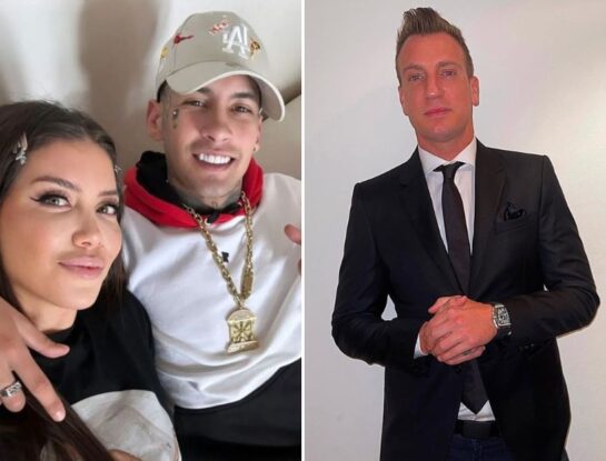 Qué dijo Maxi López sobre el romance entre Wanda Nara y L-Gante