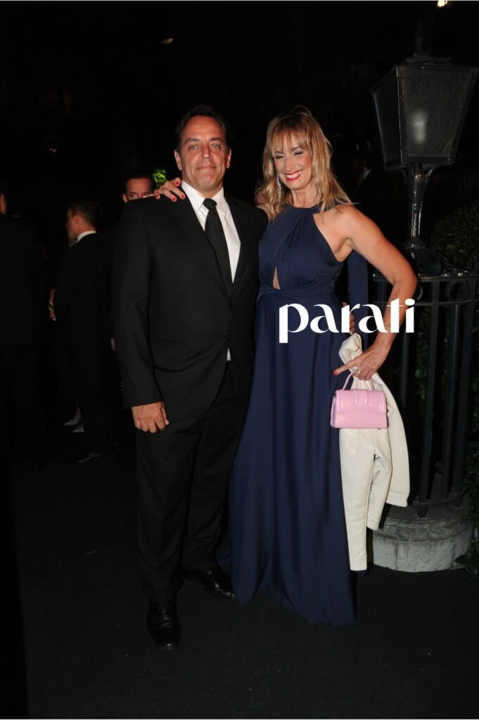 Vidriera: de Mirtha Legrand a Débora Plager, los famosos en la gala del Hospital Británico