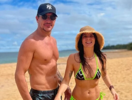 Las fotos de las vacaciones de Gime Accardi y Nico Vázquez en Panamá