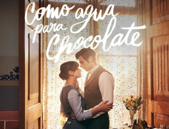 "Como agua para chocolate": de qué trata la serie romántica inspirada en el libro de Laura Esquivel