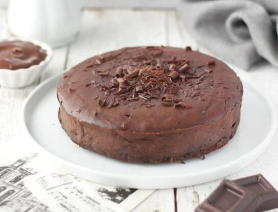 Cómo preparar una torta de chocolate con boniato: la receta con sólo 2 ingredientes