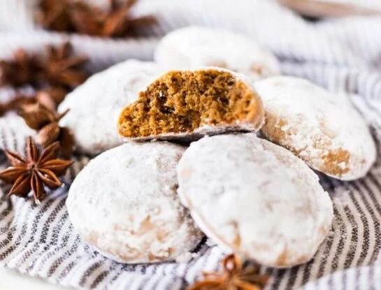 Pfeffernüsse: la receta de las galletas alemanas navideñas