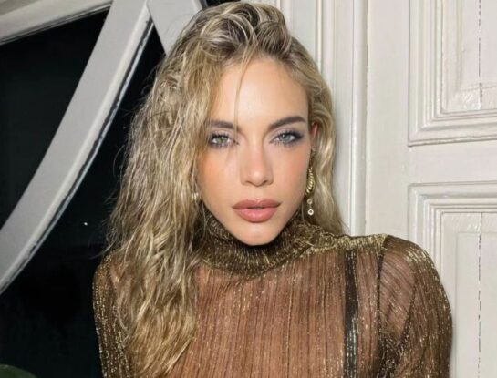 Emilia Attias rompió el silencio y habló sobre su nueva relación con Guillermo Freire