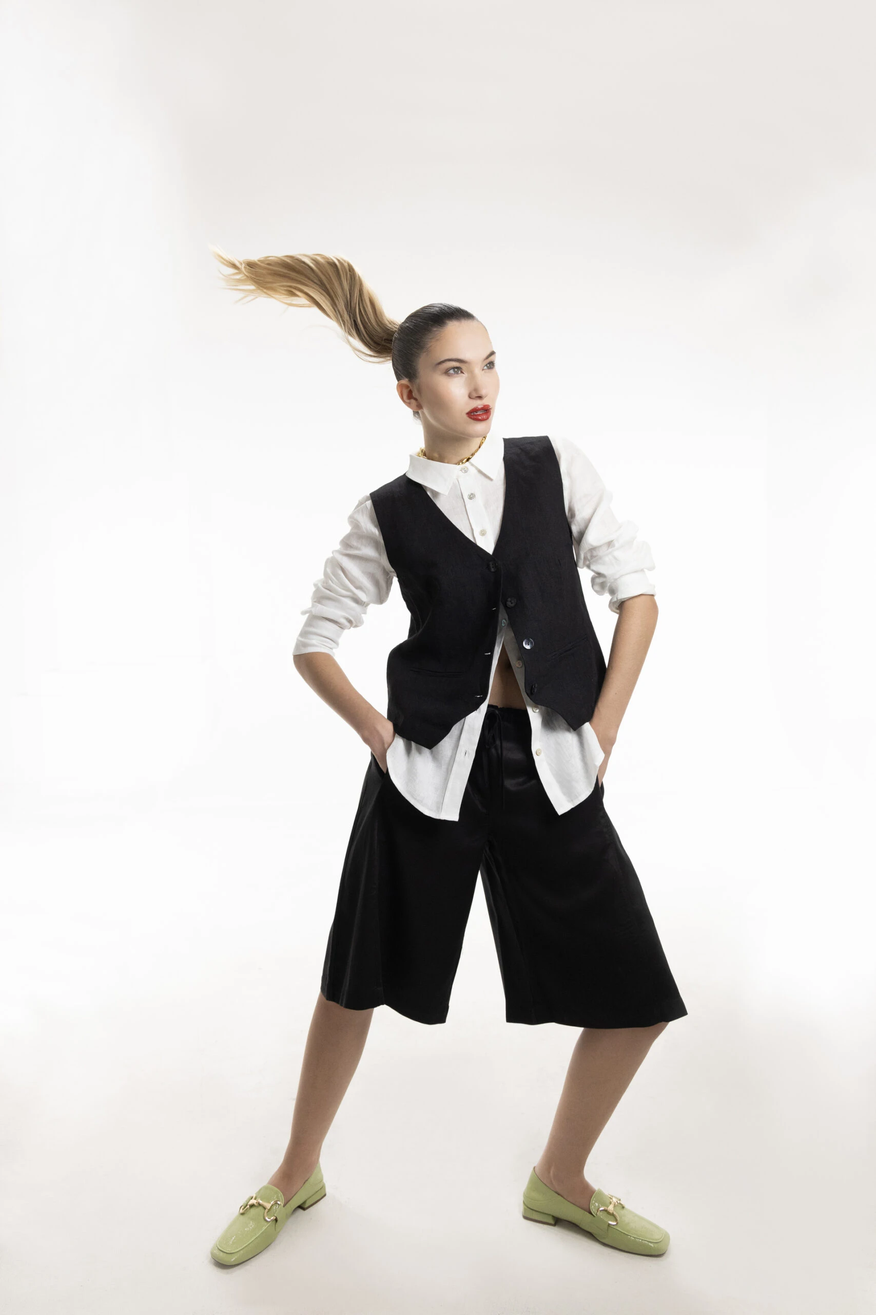 La Iconic Ponytail se adueña del último Estilo Para Ti.