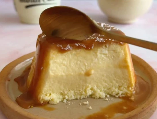 Flan de coco: la receta reducida en azúcares más deliciosa