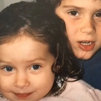 Quién es Martina, la hermana de Franco Colapinto con quien mostró un divertido video