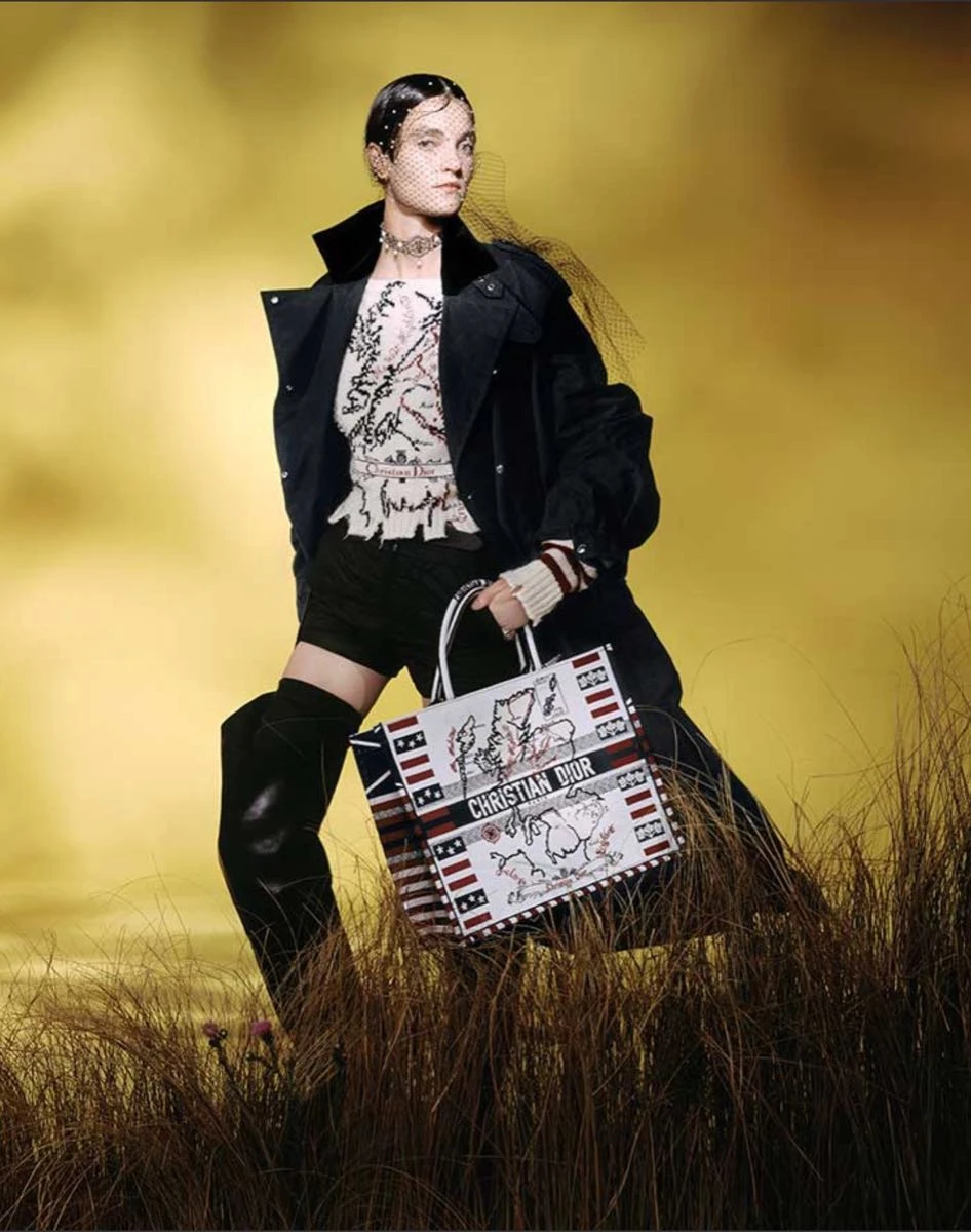 Colección Dior Cruise 2025