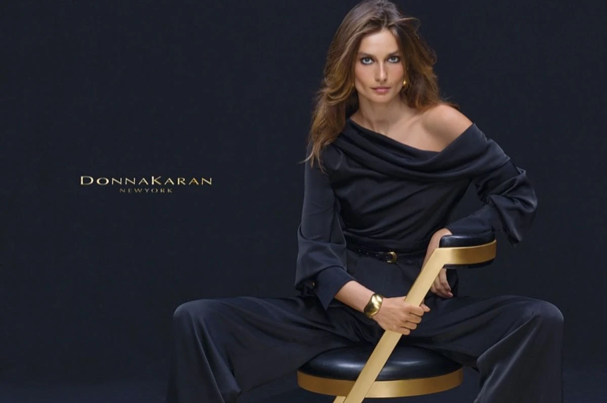 Campaña de Donna Karan invierno