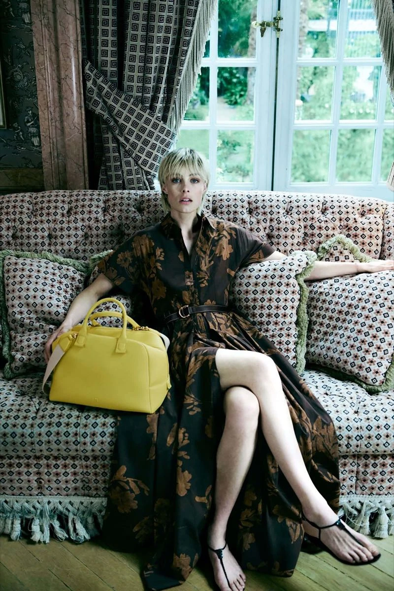 CH Carolina Herrera primavera verano 2025