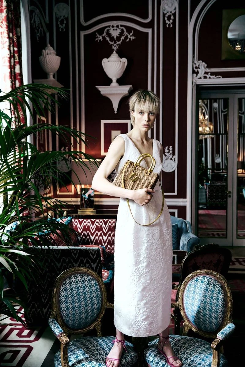 CH Carolina Herrera primavera verano 2025