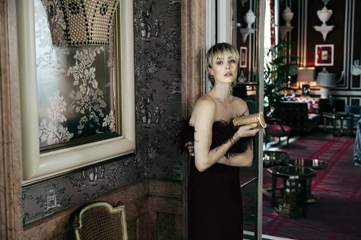 CH Carolina Herrera primavera verano 2025