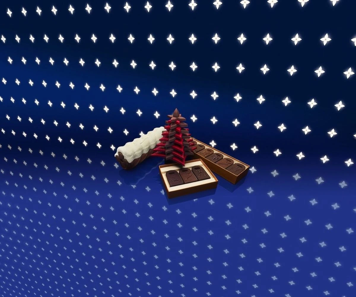 Campaña Louis Vuitton vacaciones 2024