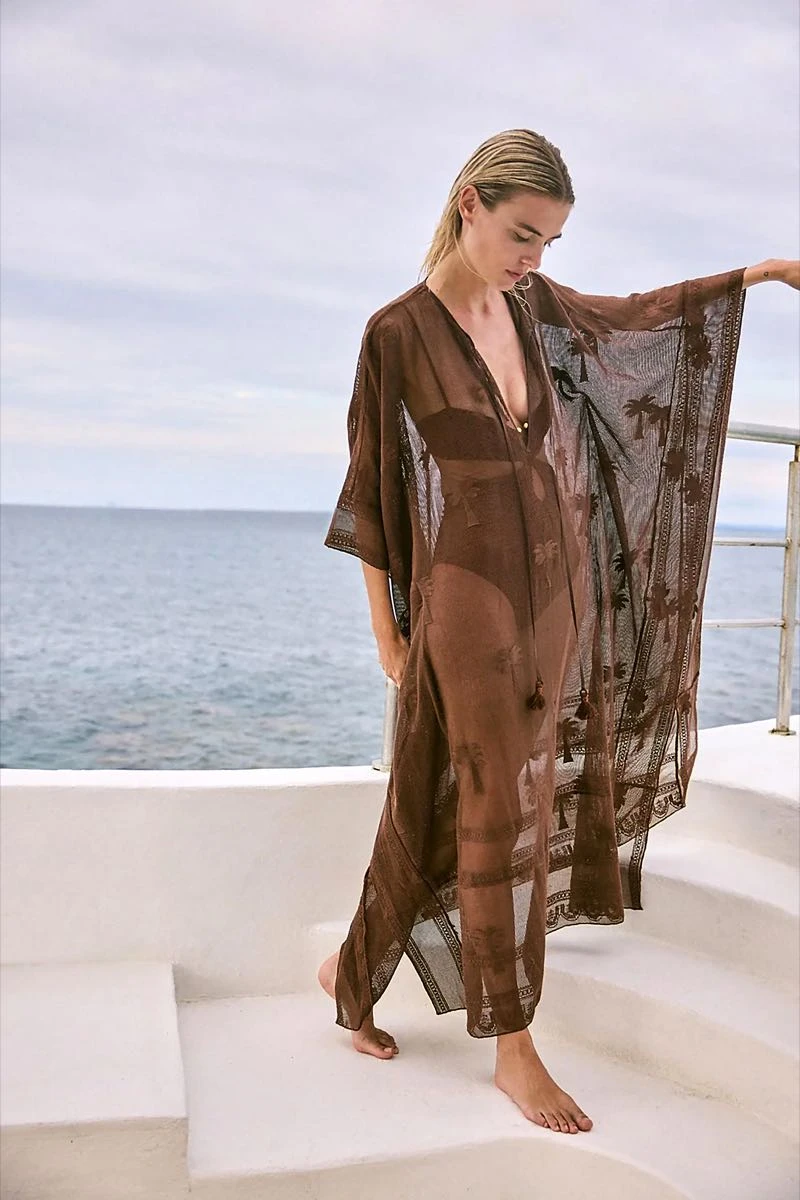 Johanna Ortiz colección de playa 2025