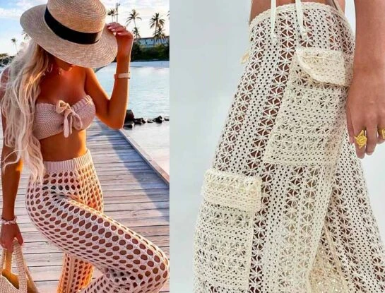 Guía de estilo: este es el ítem de moda preferido para llegar a la playa en 2025