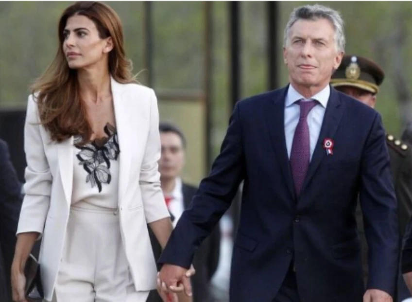 Juliana Awada habló de los rumores de separación de Mauricio Macri
