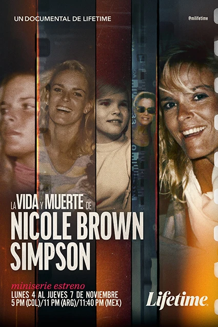 La serie que cuenta la vida de Nicole Brown.