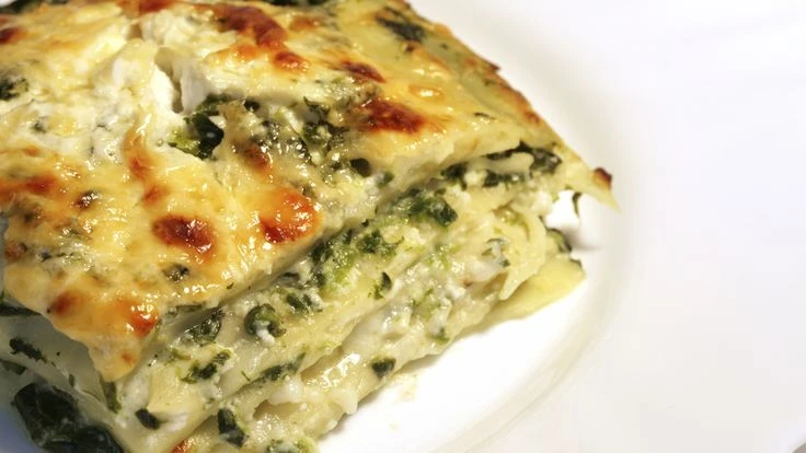 Cómo preparar una lasaña sin harina: una receta baja en carbohidratos