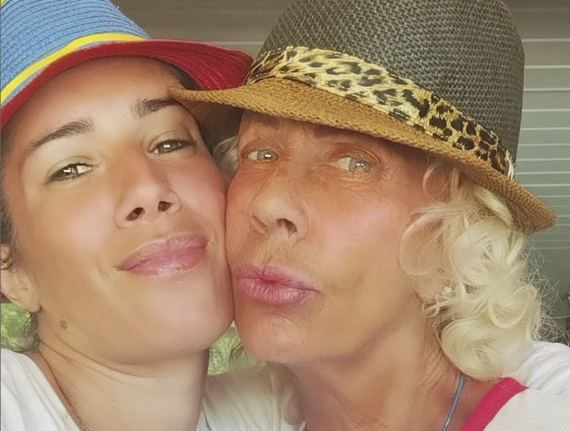 Malena Mendizábal, la hija de María Valenzuela, rompió el silencio sobre la internación de su mamá