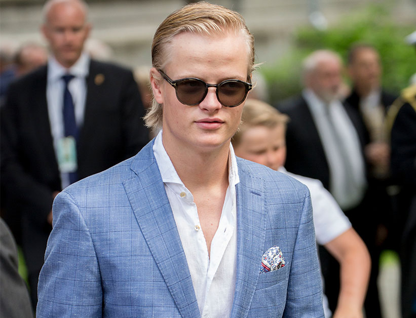Escándalo real: Marius Hoiby, el hijo de la princesa Mette-Marit de Noruega, arrestado por agresión sexual