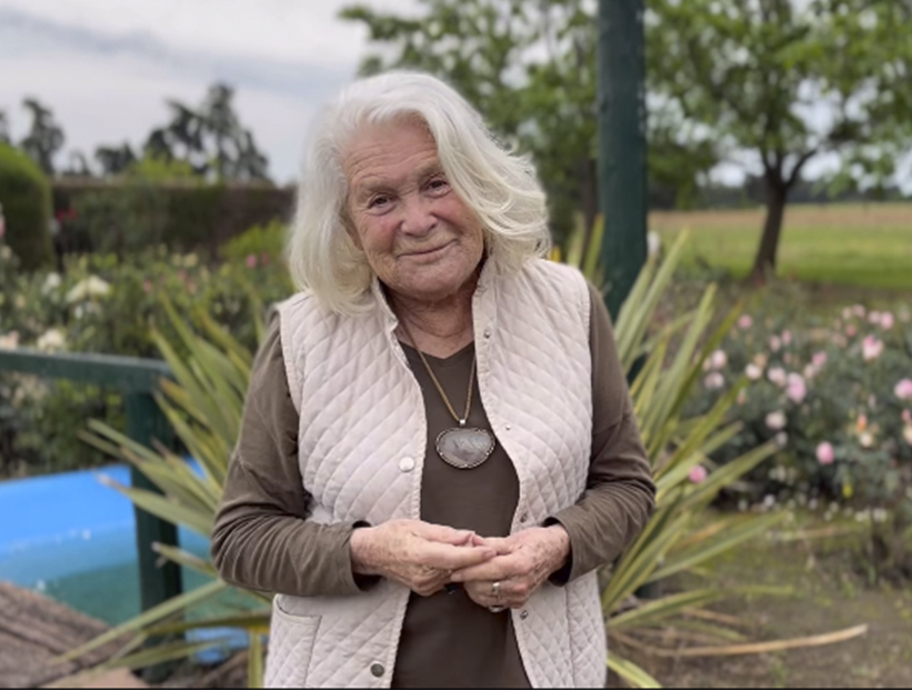 Qué es de la vida de Mónica Cahen D'Anvers, que está cumpliendo 90 años