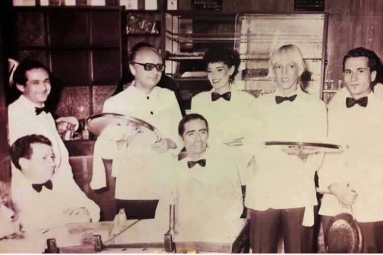 Florida Garden: la confitería testigo de los 'happenings' de los años 60