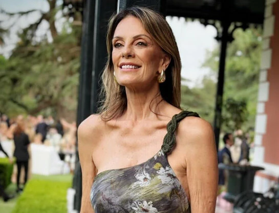 Nequi Galotti marcó tendencia con un look de alto impacto en el casamiento de Máximo Diez y Milagros Blaquier