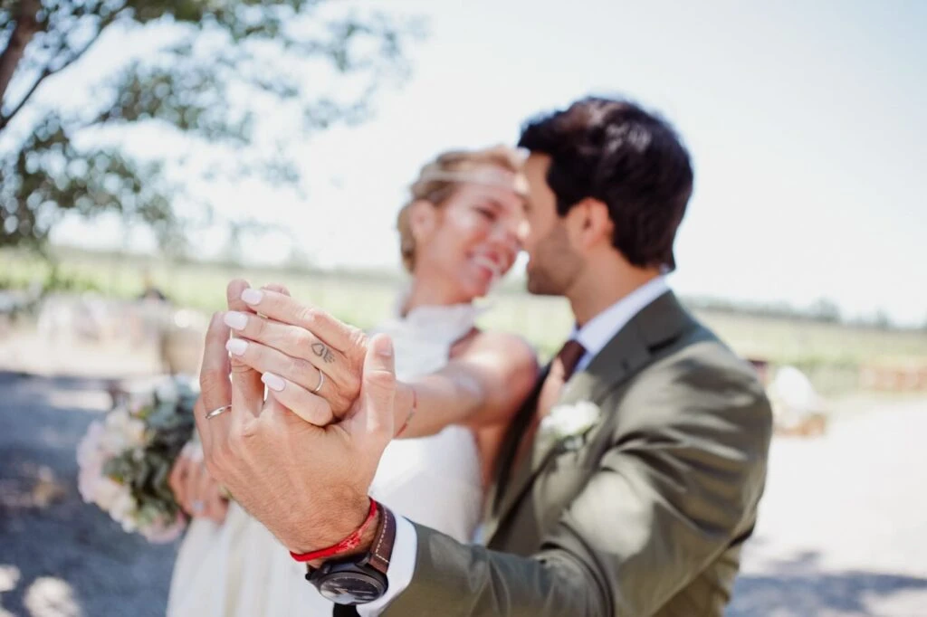 Nicole Neumann y Manu Urcera cumplen un año de casados