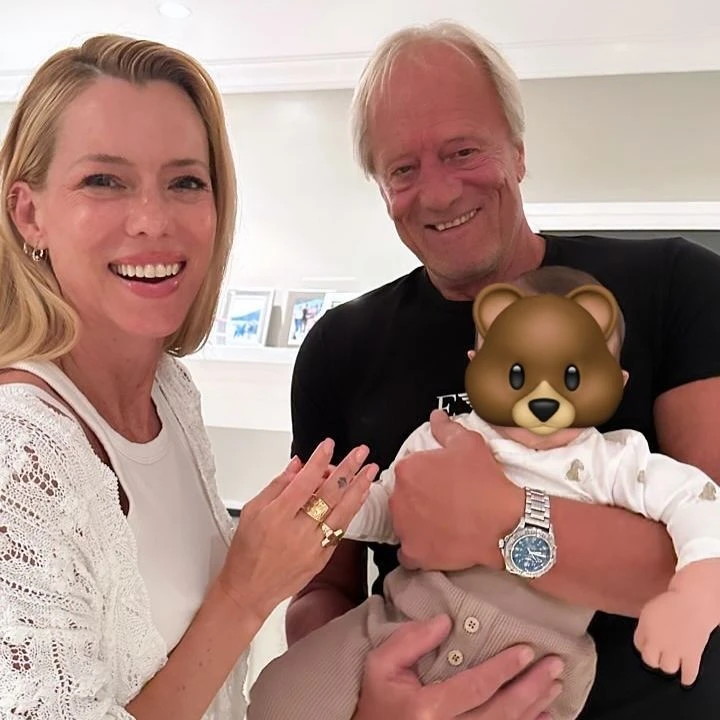 Nicole Neumann y Manu Urcera cumplen un año de casados