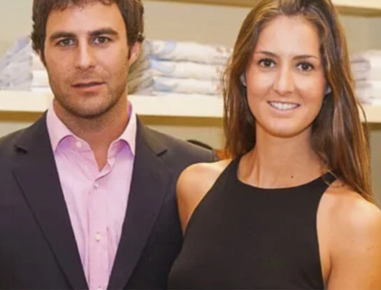 Quién es Paige Allardice, la ex mujer de Martín Pepa, con quien el polista tiene una hija