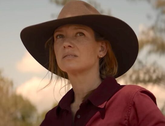 "Territorial", la serie nueva western que no te podés perder