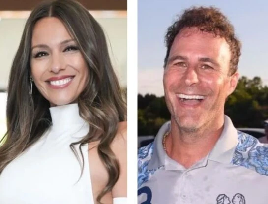 Qué dice el lenguaje corporal de la foto de Pampita y Martin Pepa juntos