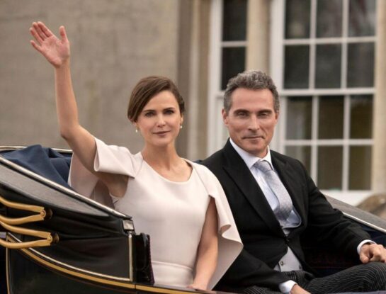 De qué se trata "La diplomática", la aclamada serie con Keri Russell