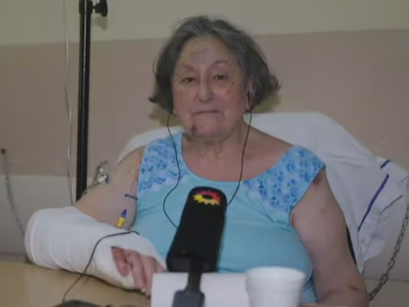 Derrumbe de Villa Gesell: la única sobreviviente reveló cómo se salvó