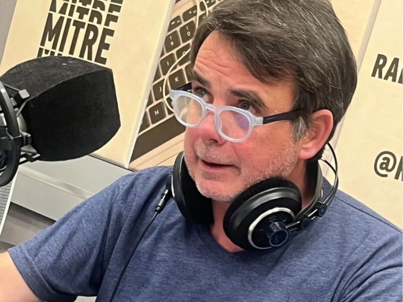 La reflexión de Tato Young a dos meses de sufrir un aneurisma: “Toqué la muerte”