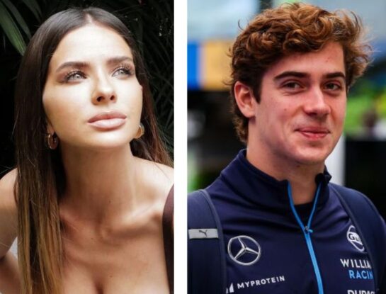 Se conoció cuándo comenzó la relación entre la China Suárez y Franco Colapinto