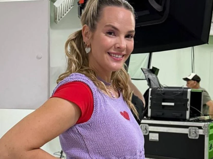 Muni Seligmann sufrió un accidente