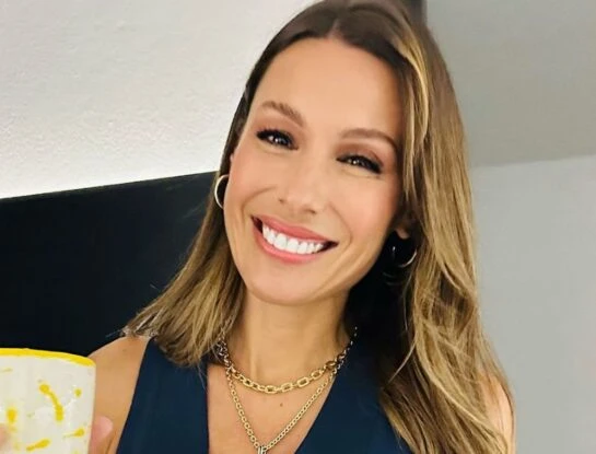 Así es la exclusiva cartera que llevó Pampita a Tailandia
